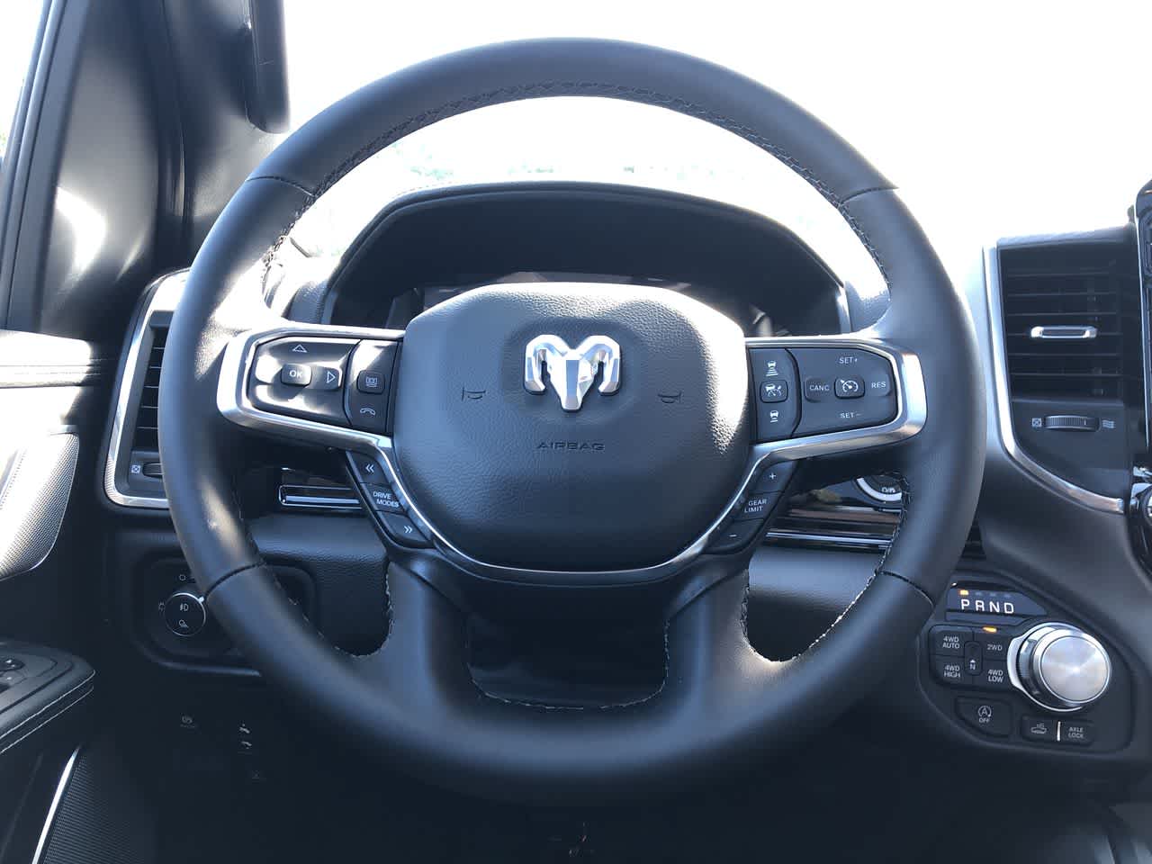 Thumbnail: 2025 RAM 1500 - 25