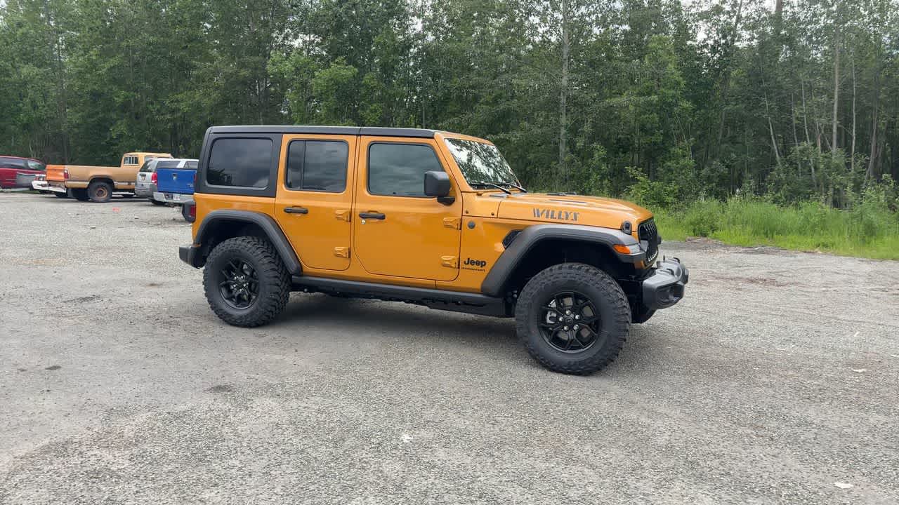 Thumbnail: 2026 Jeep Wrangler - 17