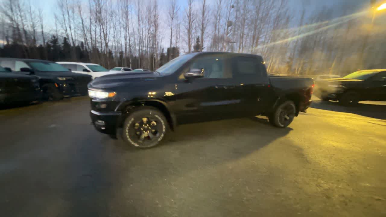 Thumbnail: 2026 RAM 1500 - 7