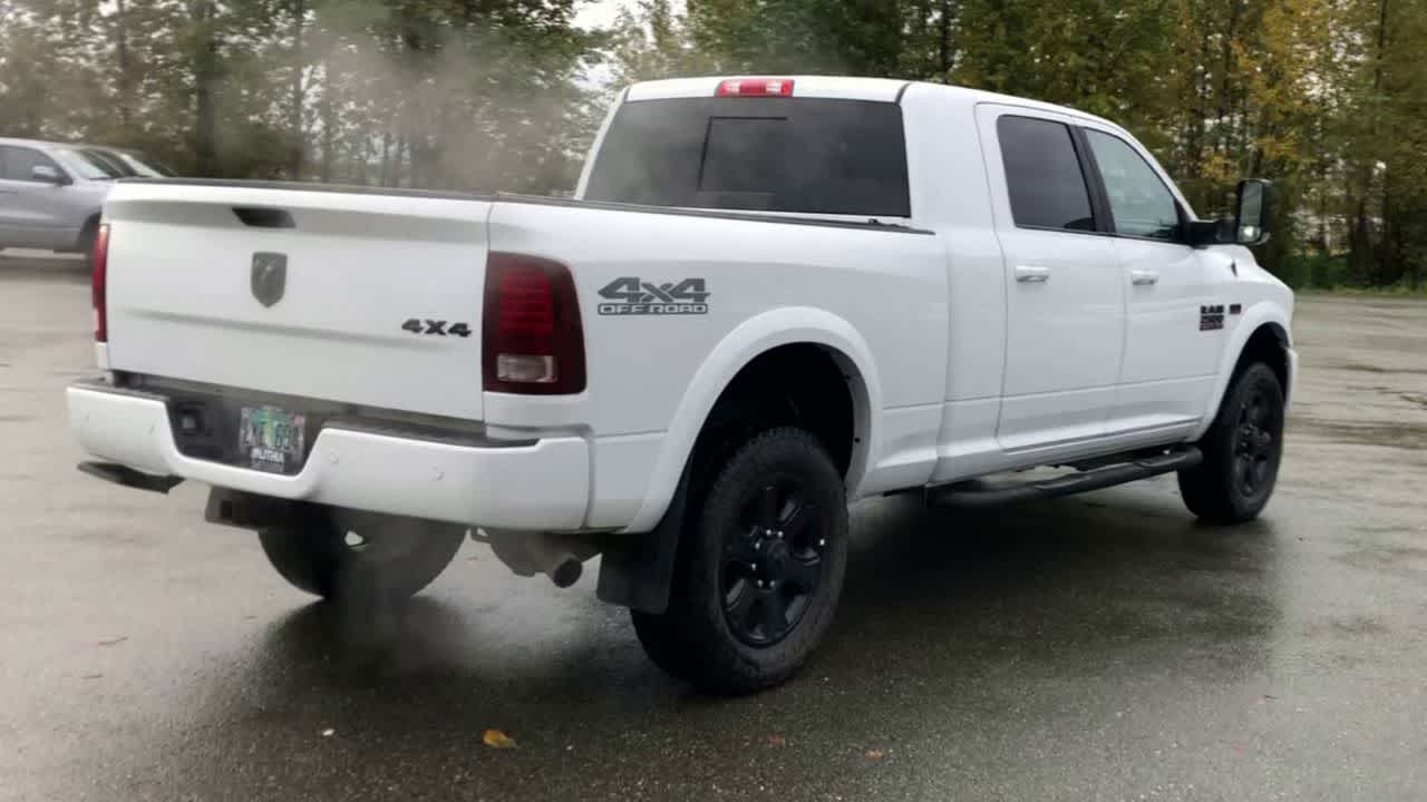 Thumbnail: 2018 RAM 2500 - 14