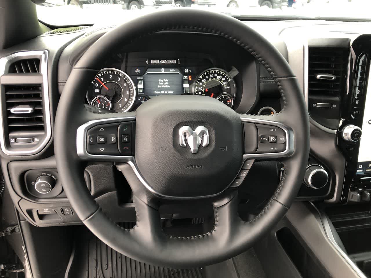 Thumbnail: 2024 RAM 1500 - 25