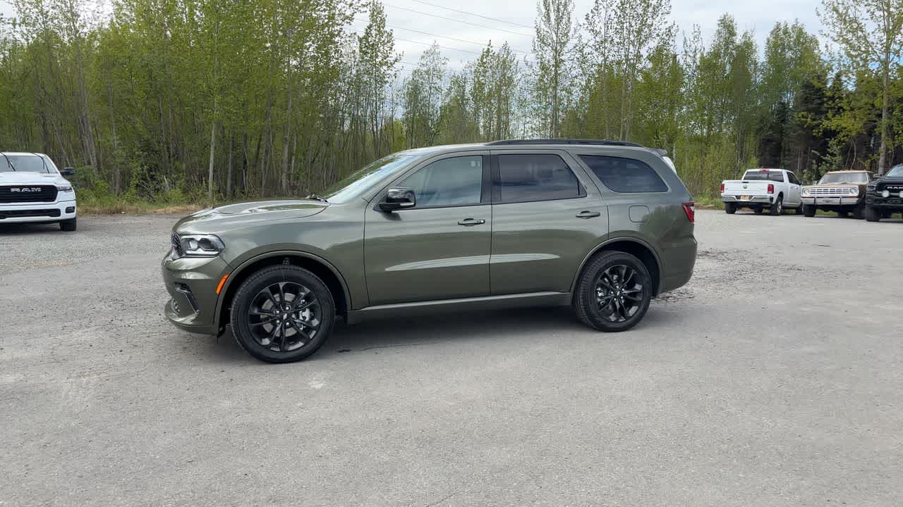 Thumbnail: 2026 Dodge Durango - 7