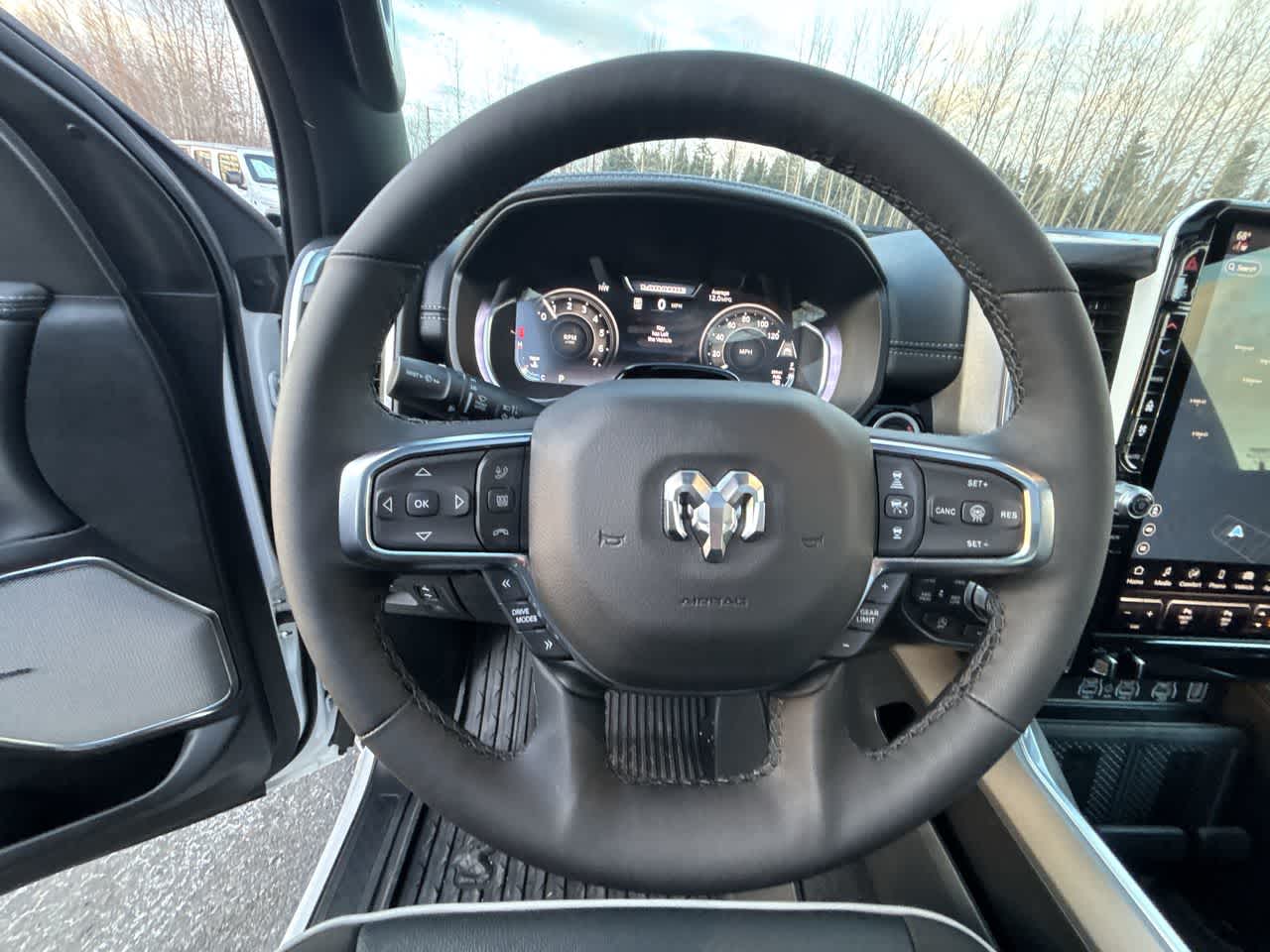 Thumbnail: 2026 RAM 1500 - 25