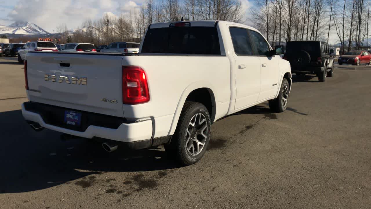 Thumbnail: 2025 RAM 1500 - 13