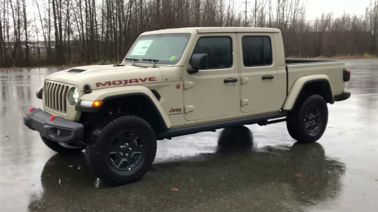 Thumbnail: 2022 Jeep Gladiator - 6