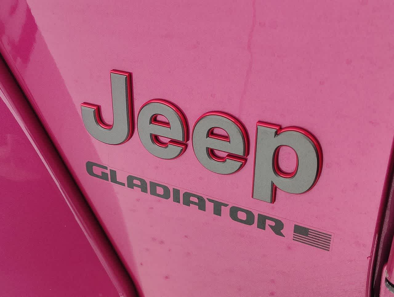 Thumbnail: 2024 Jeep Gladiator - 19