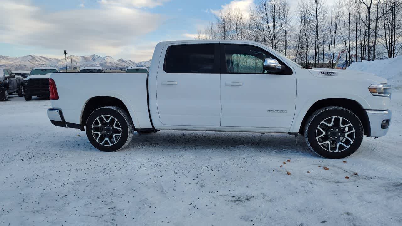 Thumbnail: 2025 RAM 1500 - 15