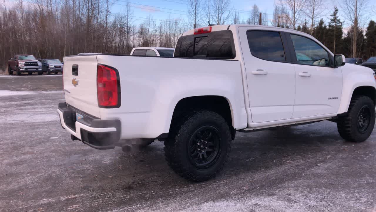 Thumbnail: 2020 Chevrolet Colorado - 13