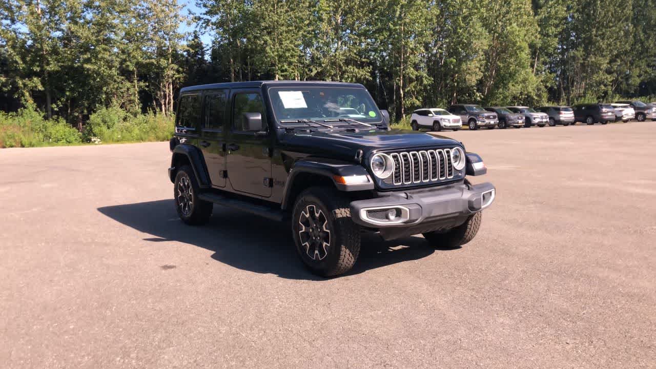 Thumbnail: 2025 Jeep Wrangler - 2