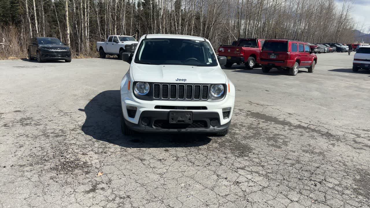 Thumbnail: 2023 Jeep Renegade - 4