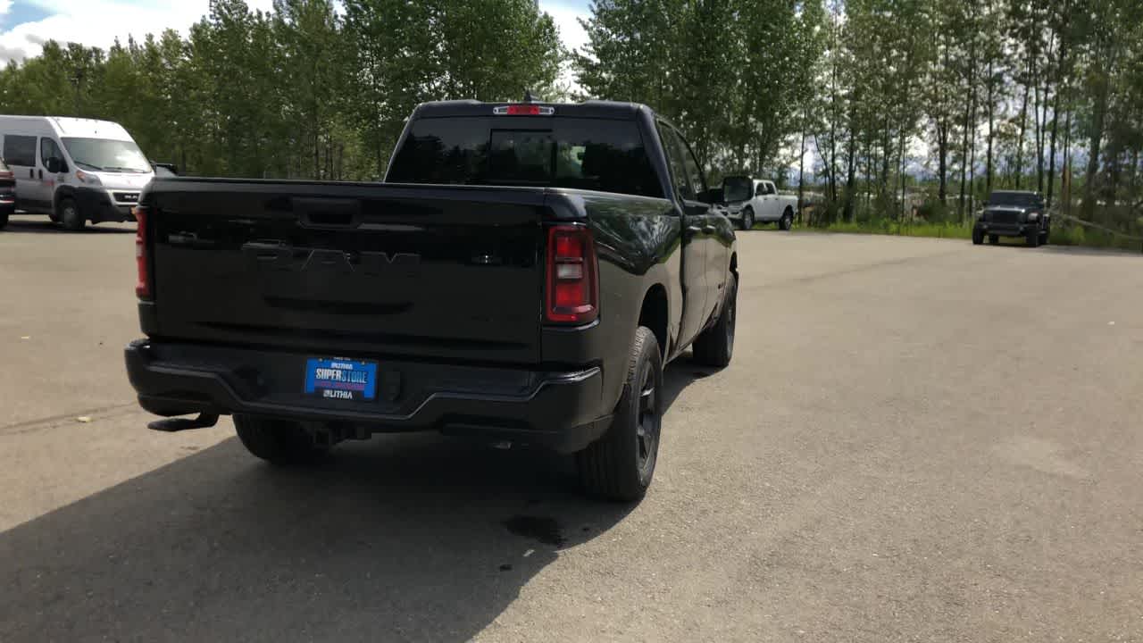 Thumbnail: 2025 RAM 1500 - 12