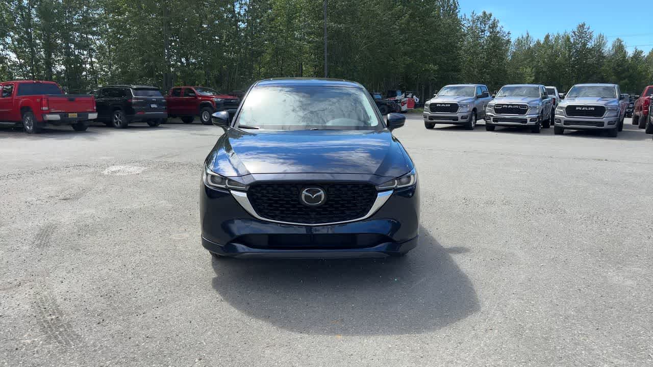 Thumbnail: 2025 Mazda CX-5 - 4