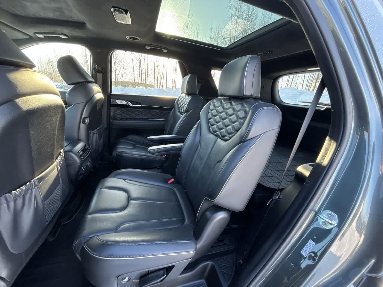 Thumbnail: 2020 Hyundai Palisade - 13