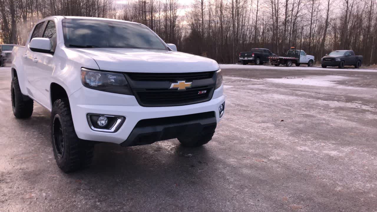 Thumbnail: 2020 Chevrolet Colorado - 2