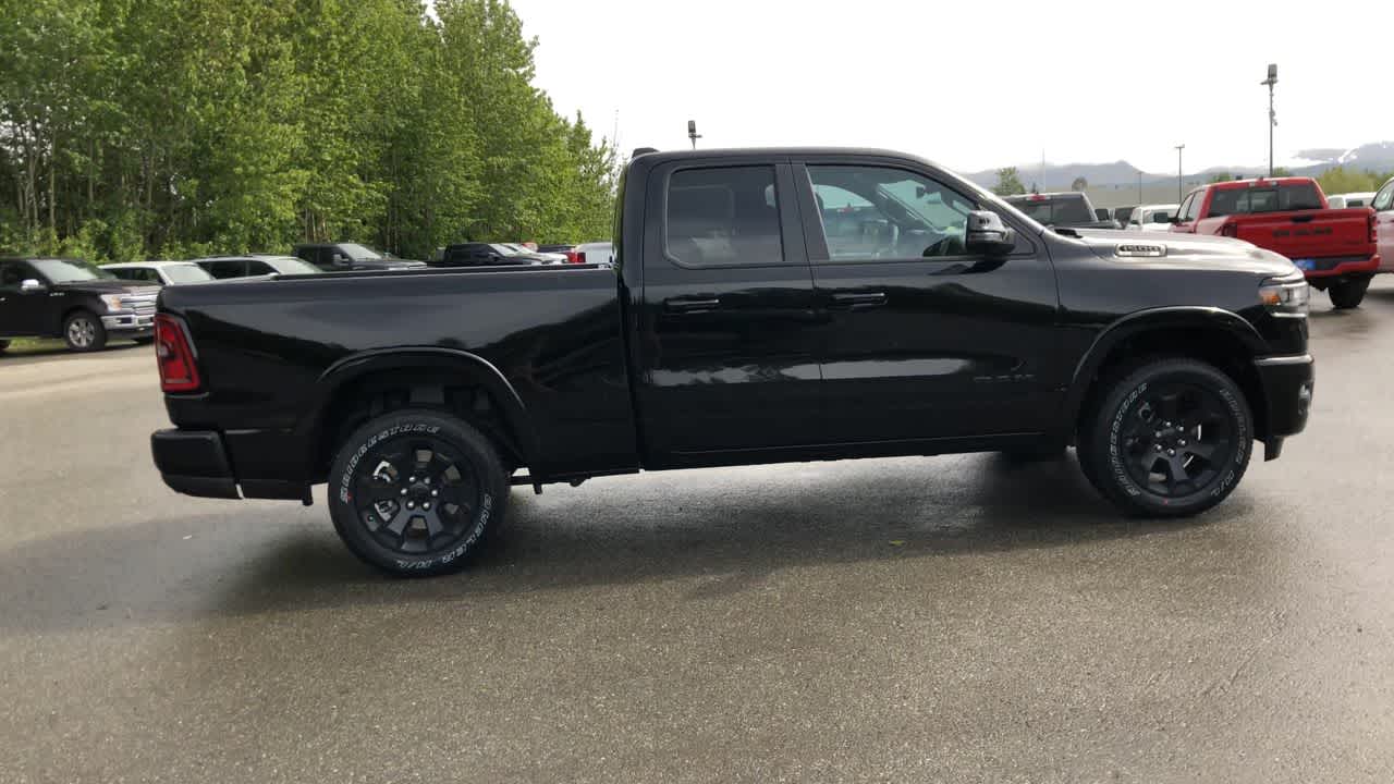 Thumbnail: 2025 RAM 1500 - 15