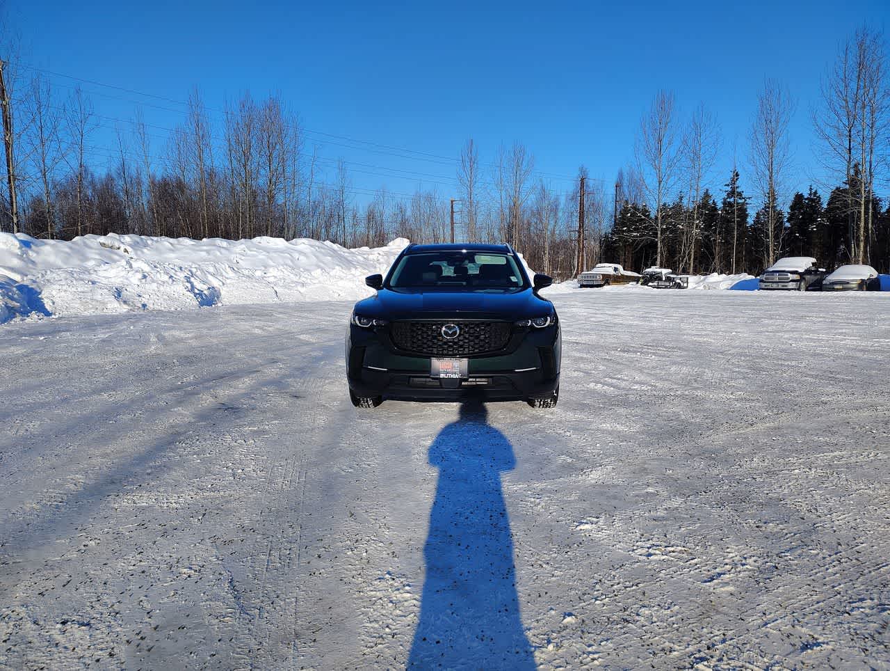 Thumbnail: 2025 Mazda CX-50 - 3