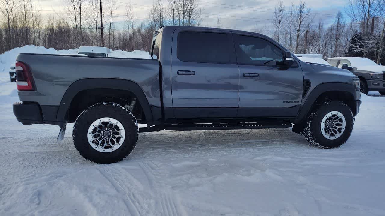 Thumbnail: 2022 RAM 1500 - 14