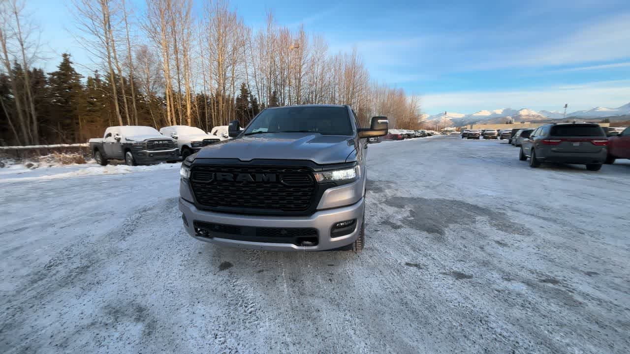 Thumbnail: 2026 RAM 1500 - 5