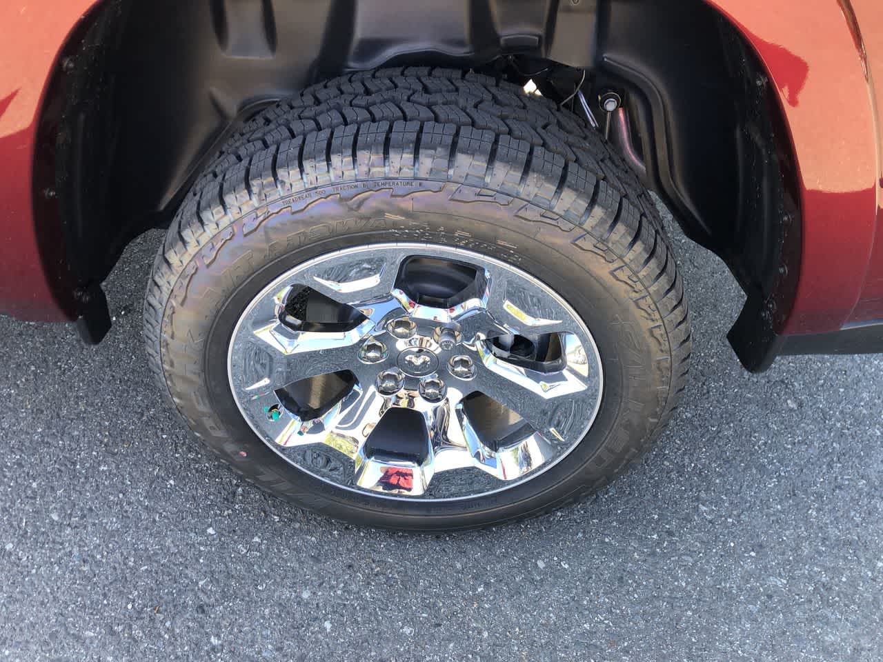 Thumbnail: 2025 RAM 1500 - 21