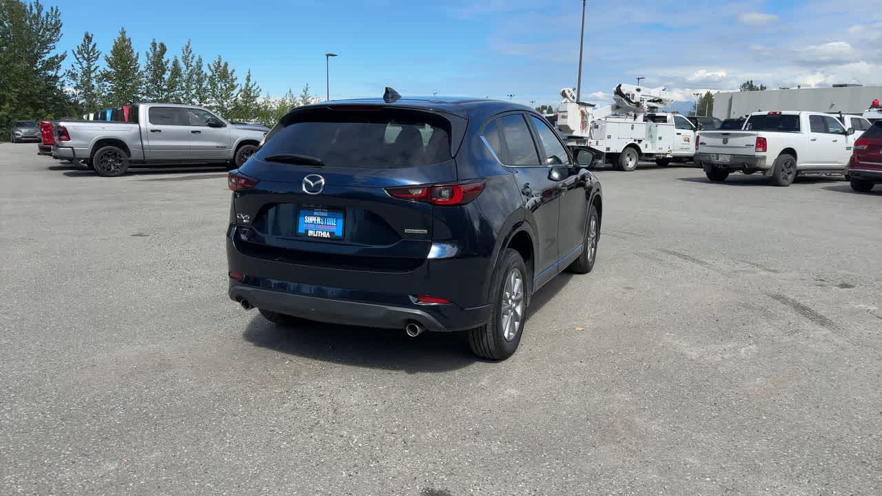 Thumbnail: 2025 Mazda CX-5 - 13