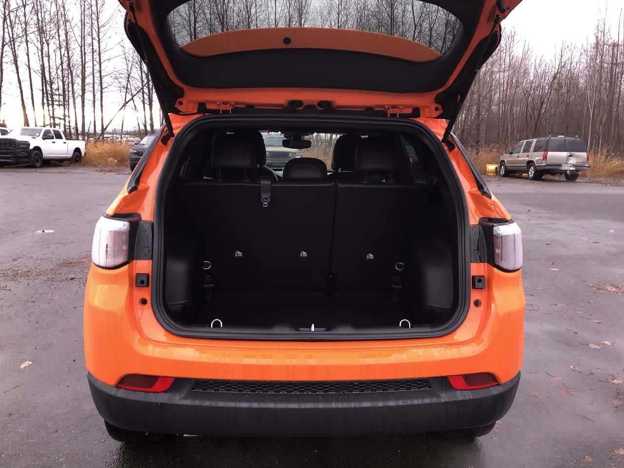 Thumbnail: 2026 Jeep Compass - 20