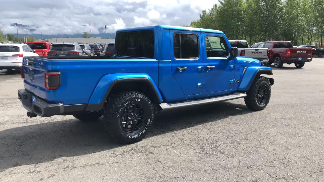 Thumbnail: 2025 Jeep Gladiator - 15
