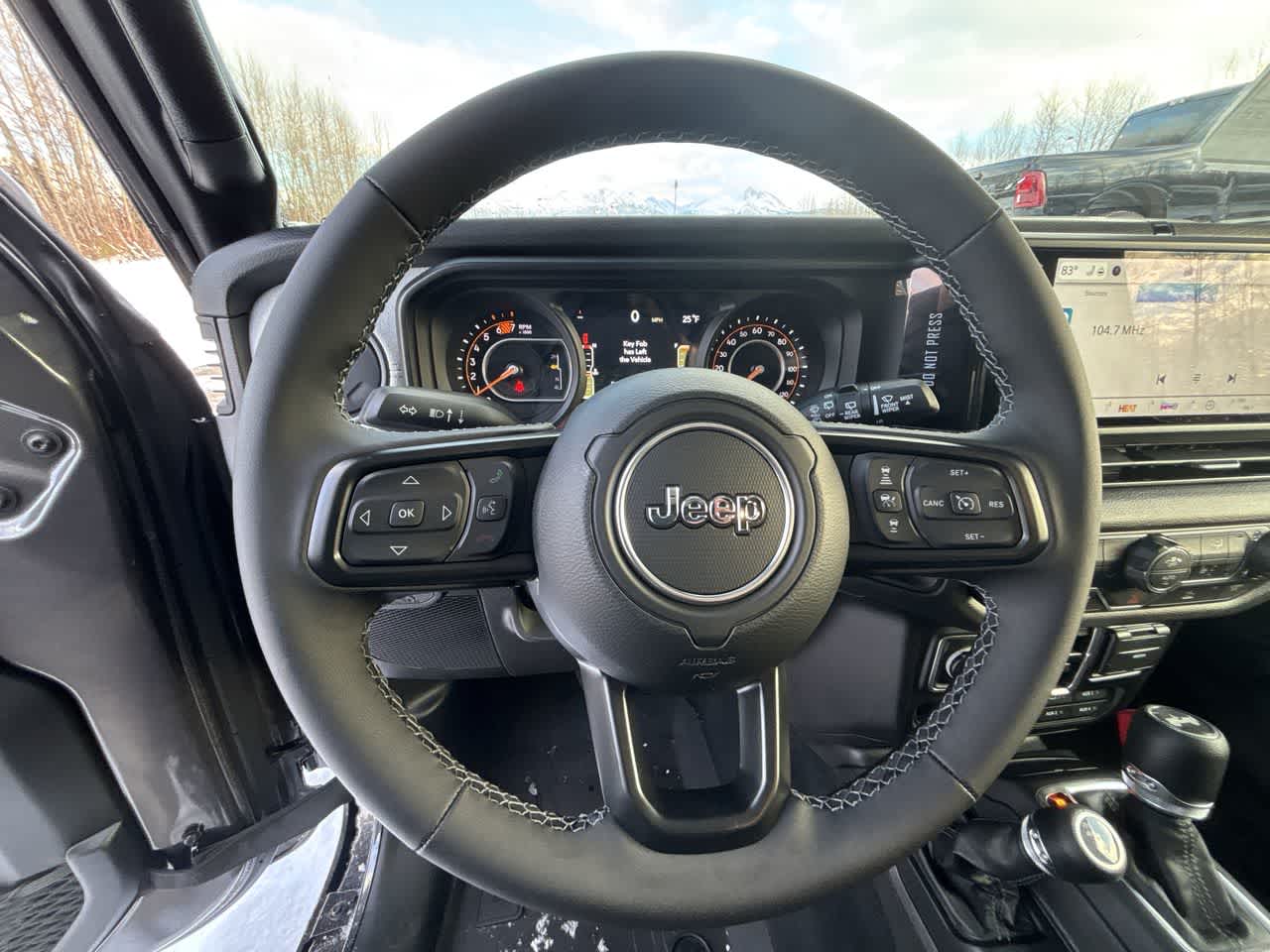 Thumbnail: 2026 Jeep Wrangler - 24