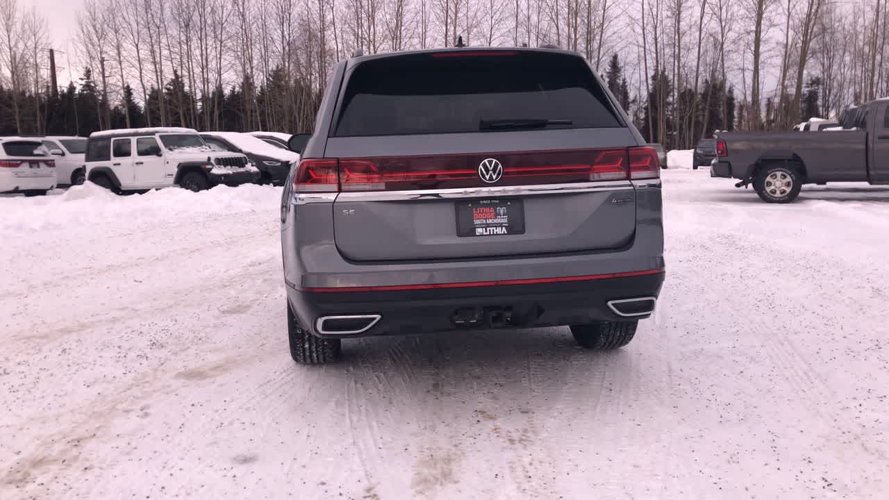 Thumbnail: 2025 Volkswagen Atlas - 11