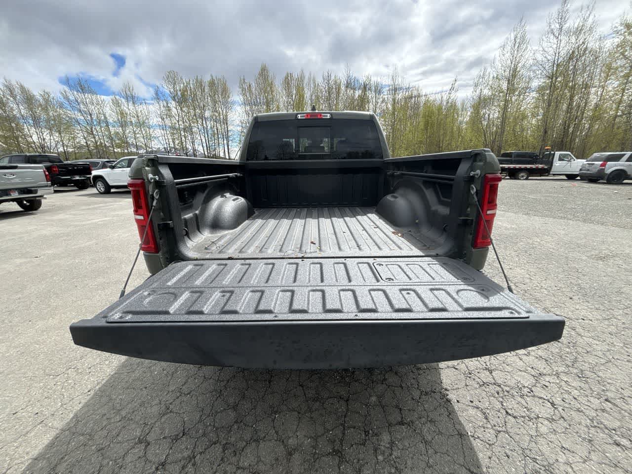 Thumbnail: 2026 RAM 1500 - 20