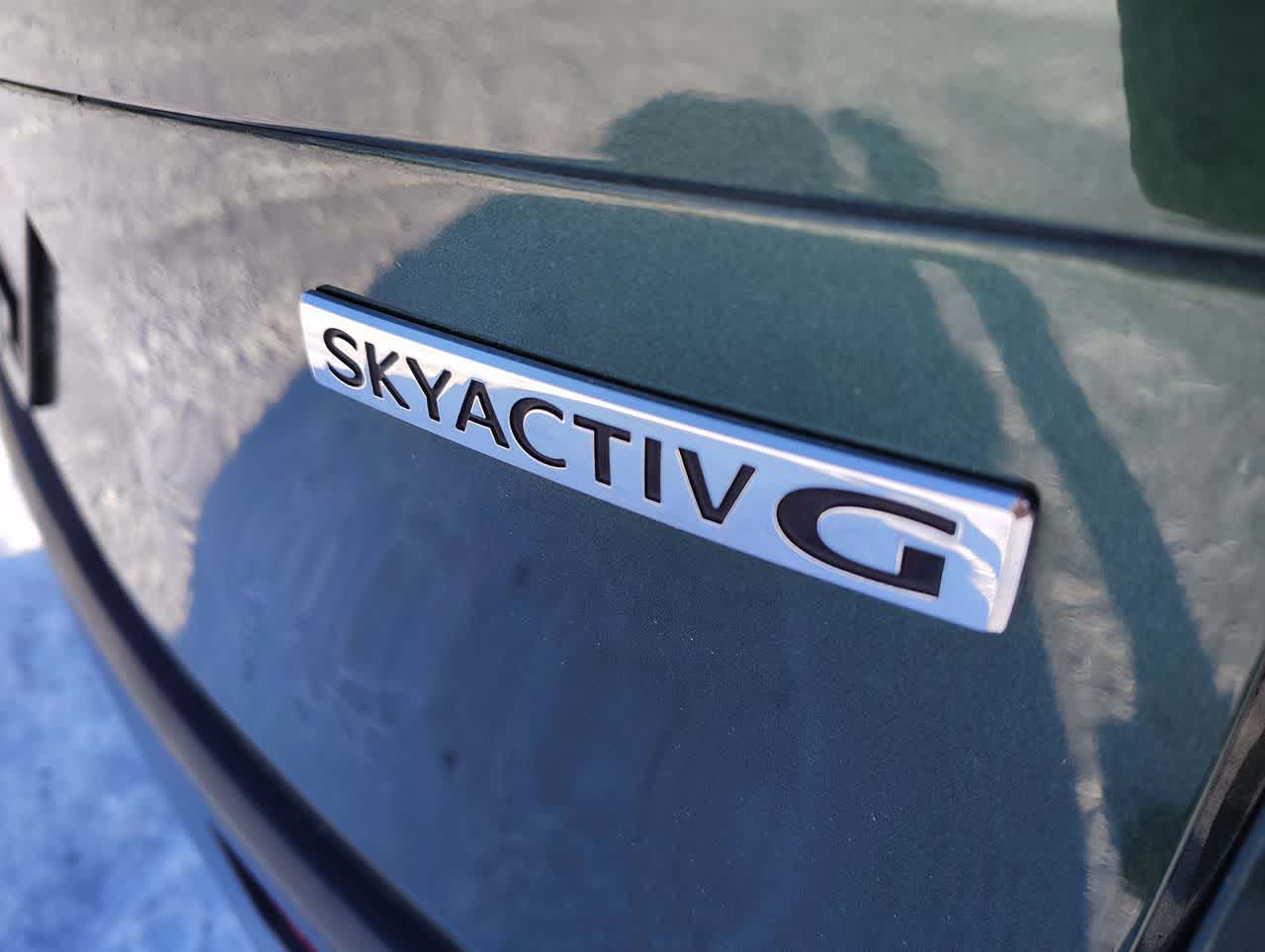 Thumbnail: 2025 Mazda CX-50 - 11