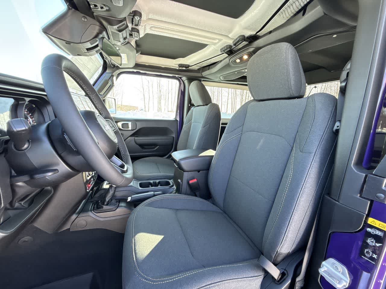 Thumbnail: 2026 Jeep Wrangler - 14