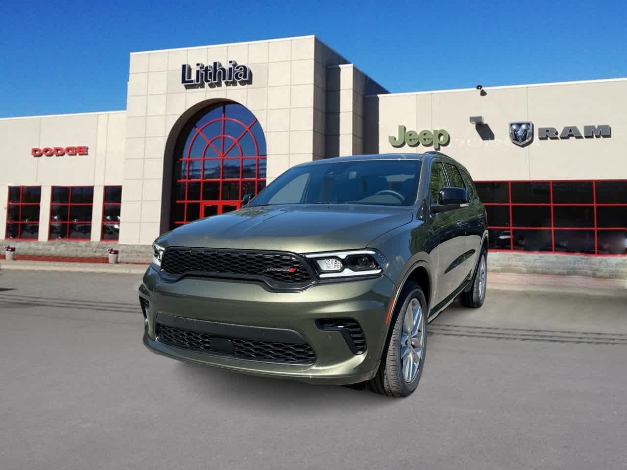 2026 Dodge Durango
