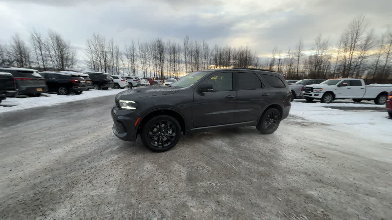 Thumbnail: 2026 Dodge Durango - 7