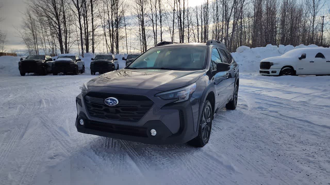 Thumbnail: 2024 Subaru Outback - 4