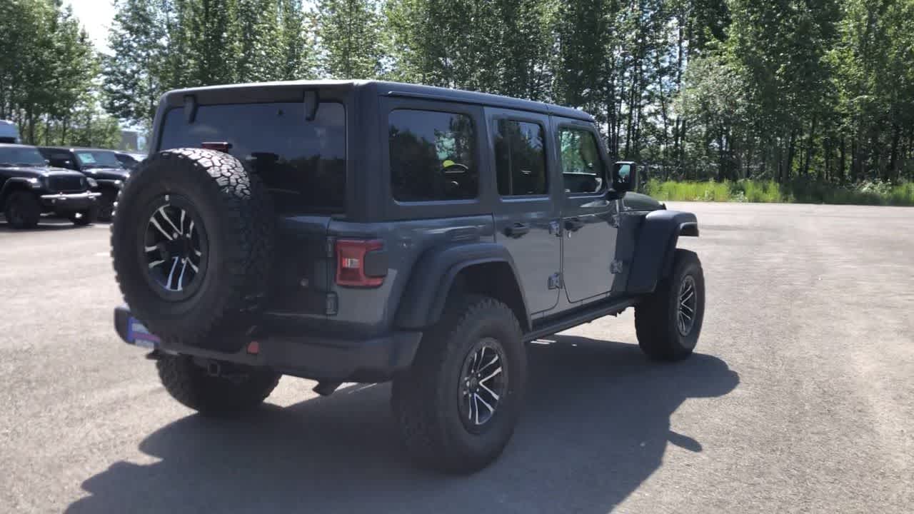 Thumbnail: 2024 Jeep Wrangler - 14
