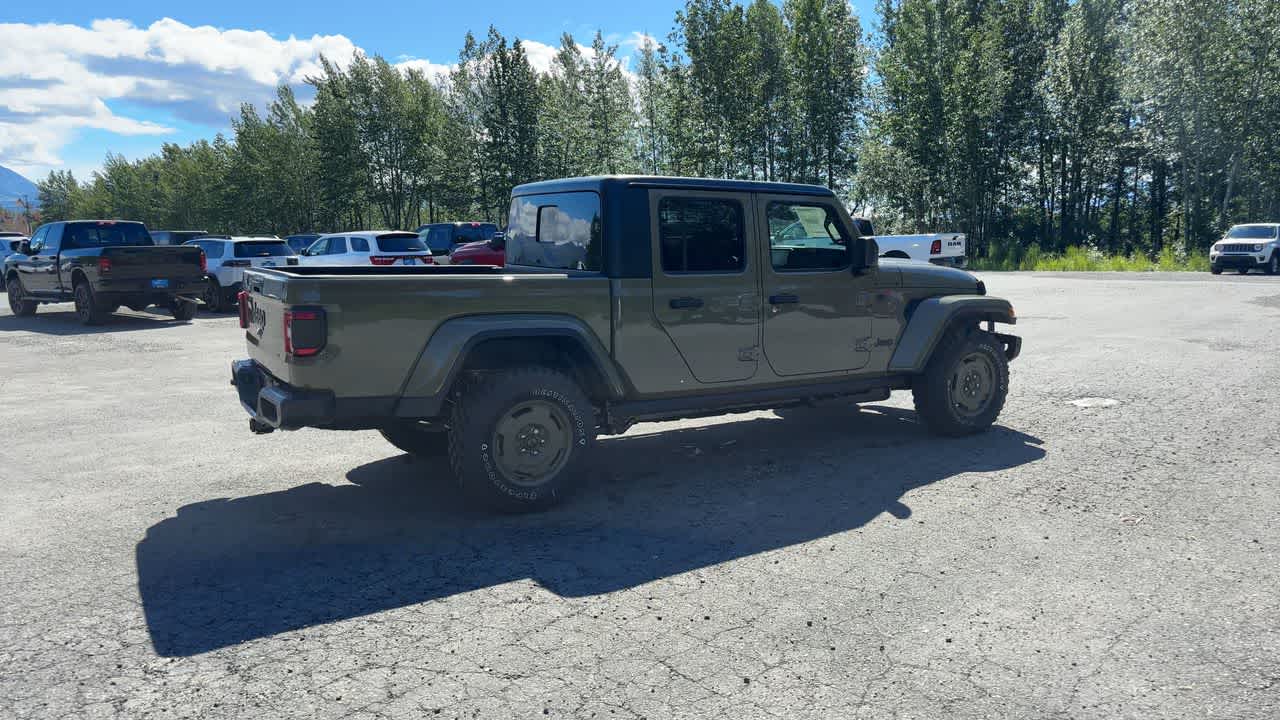2026 Jeep Gladiator Willys 41 - Photo 15