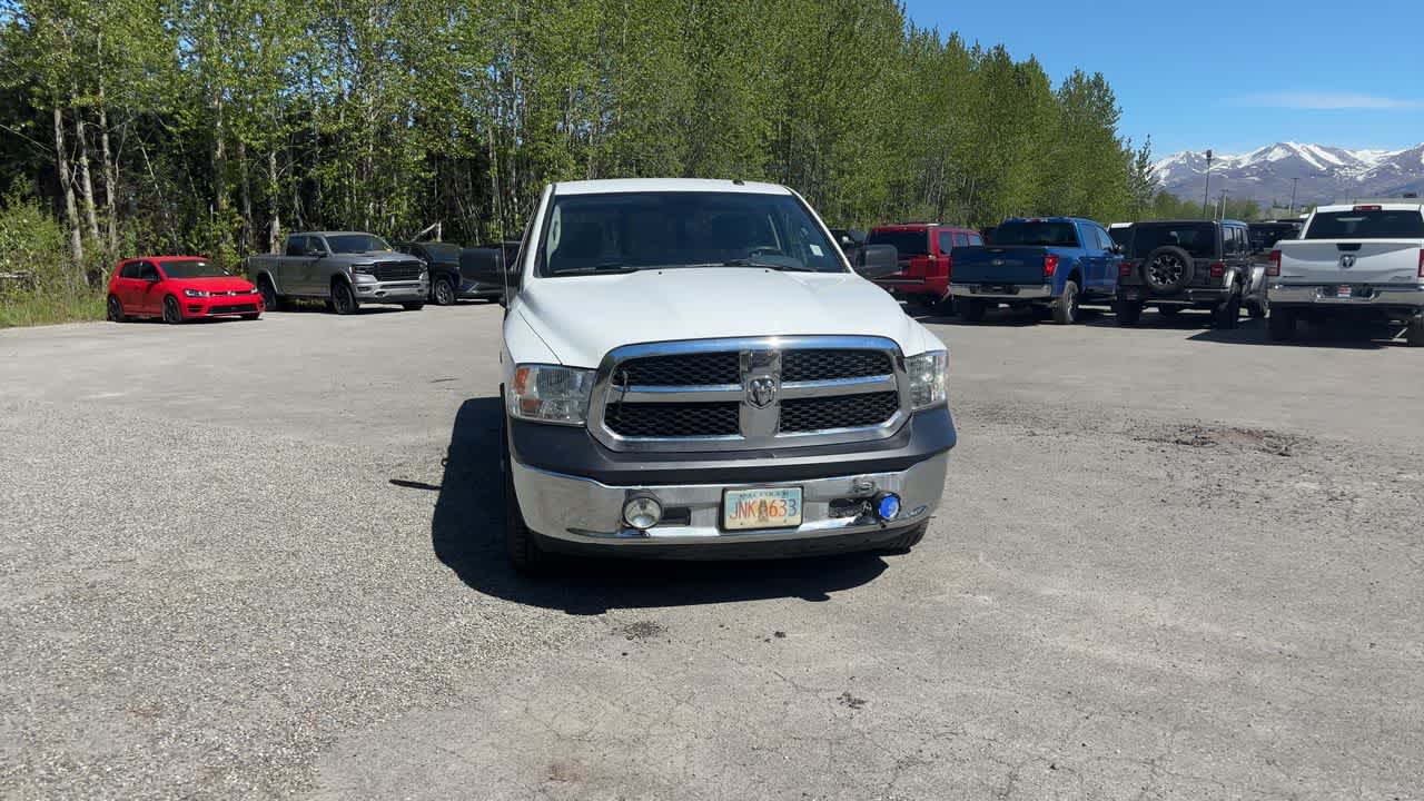 Thumbnail: 2018 RAM 1500 - 4