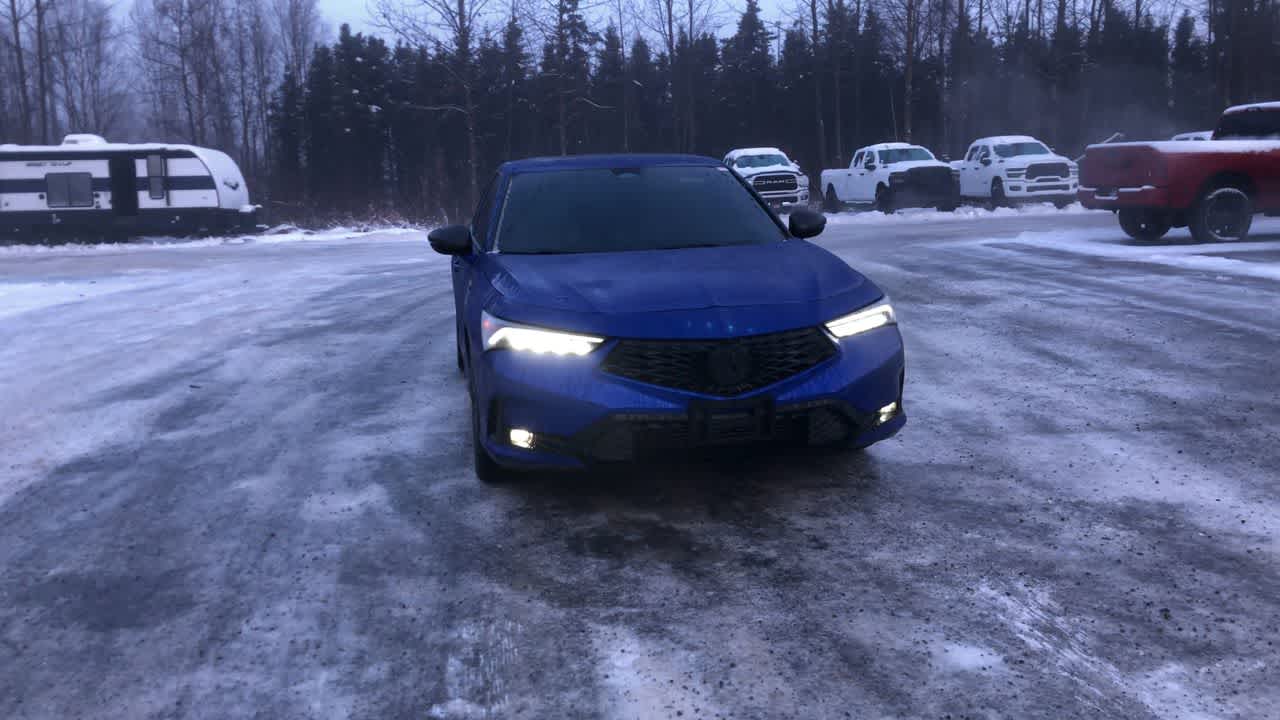 2023 Acura Integra A-Spec photo 4