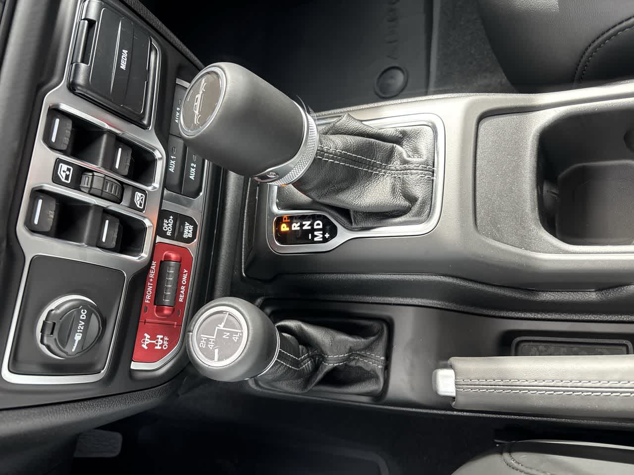 Thumbnail: 2026 Jeep Gladiator - 27