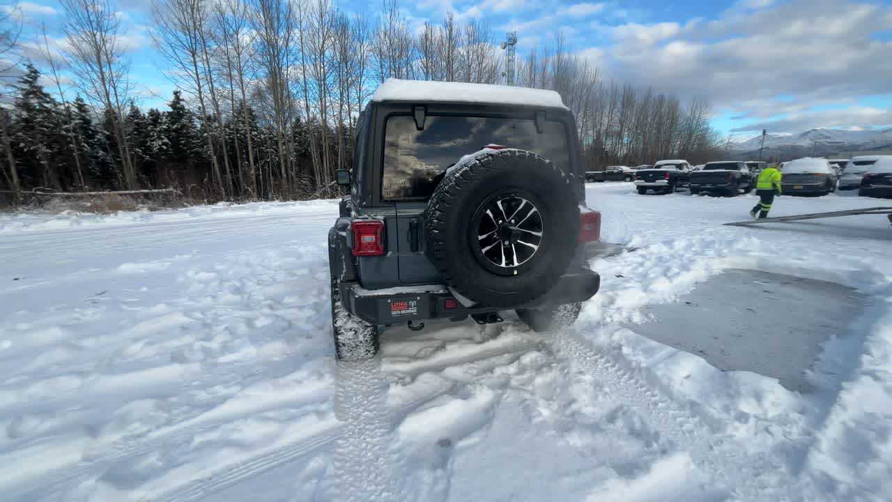 Thumbnail: 2026 Jeep Wrangler - 12