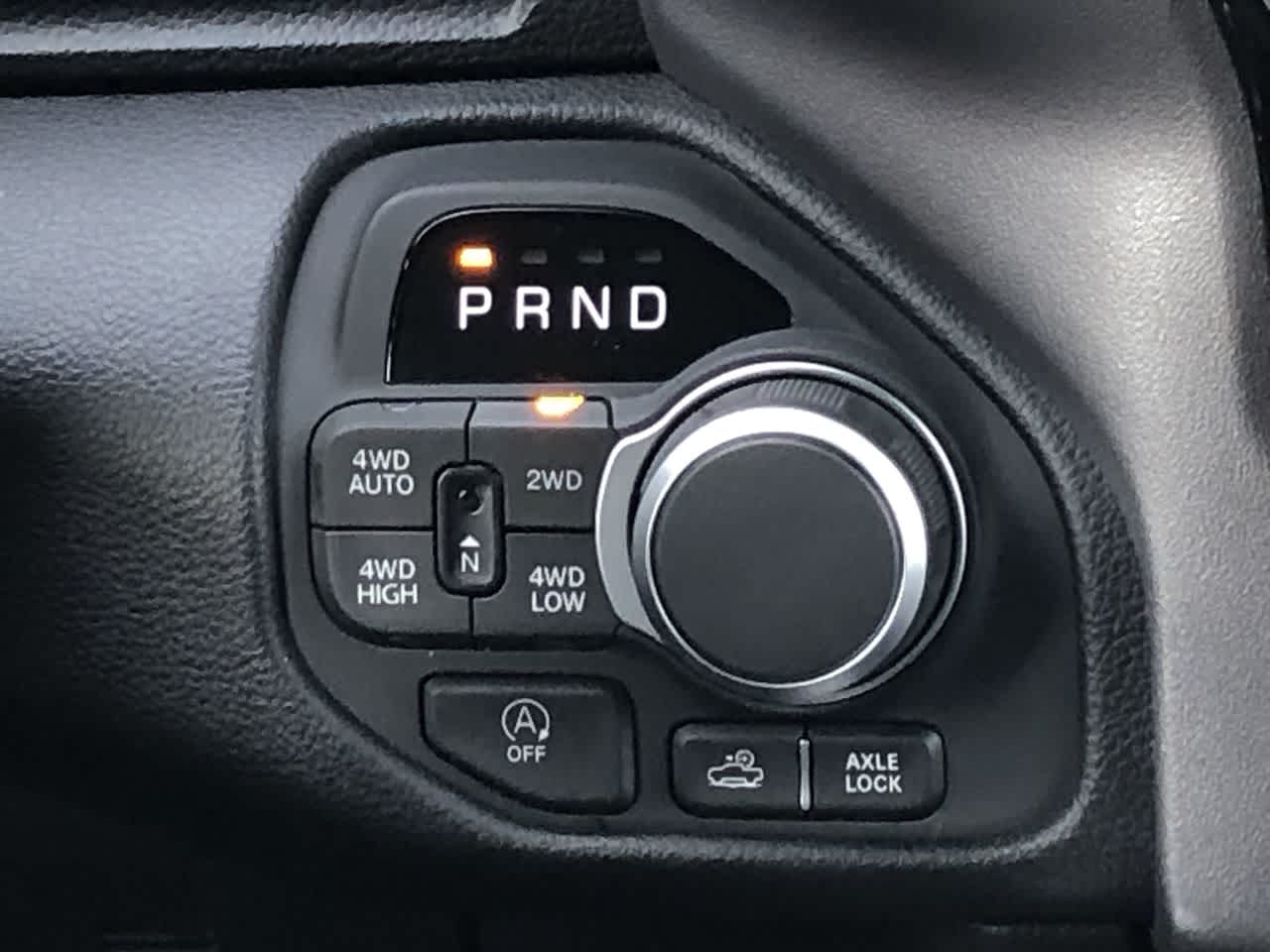 Thumbnail: 2026 RAM 1500 - 27