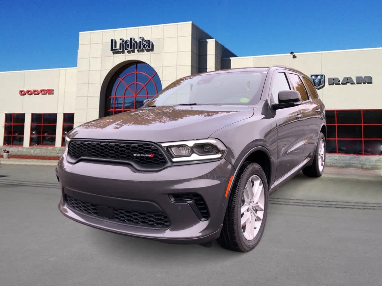 2025 Dodge Durango GT -
                  Anchorage, AK