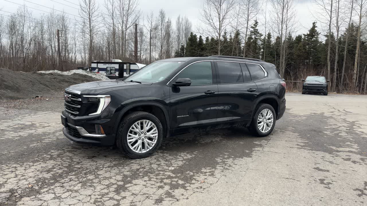 Thumbnail: 2024 GMC Acadia - 7