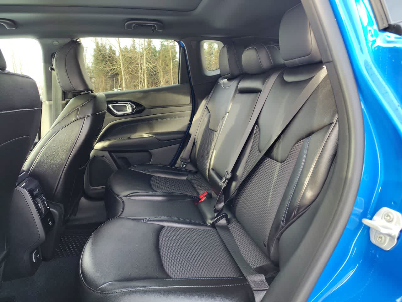 Thumbnail: 2026 Jeep Compass - 14