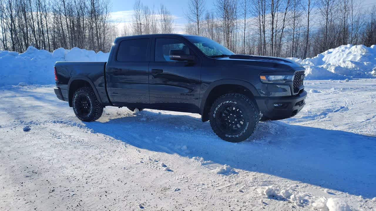 Thumbnail: 2026 RAM 1500 - 16