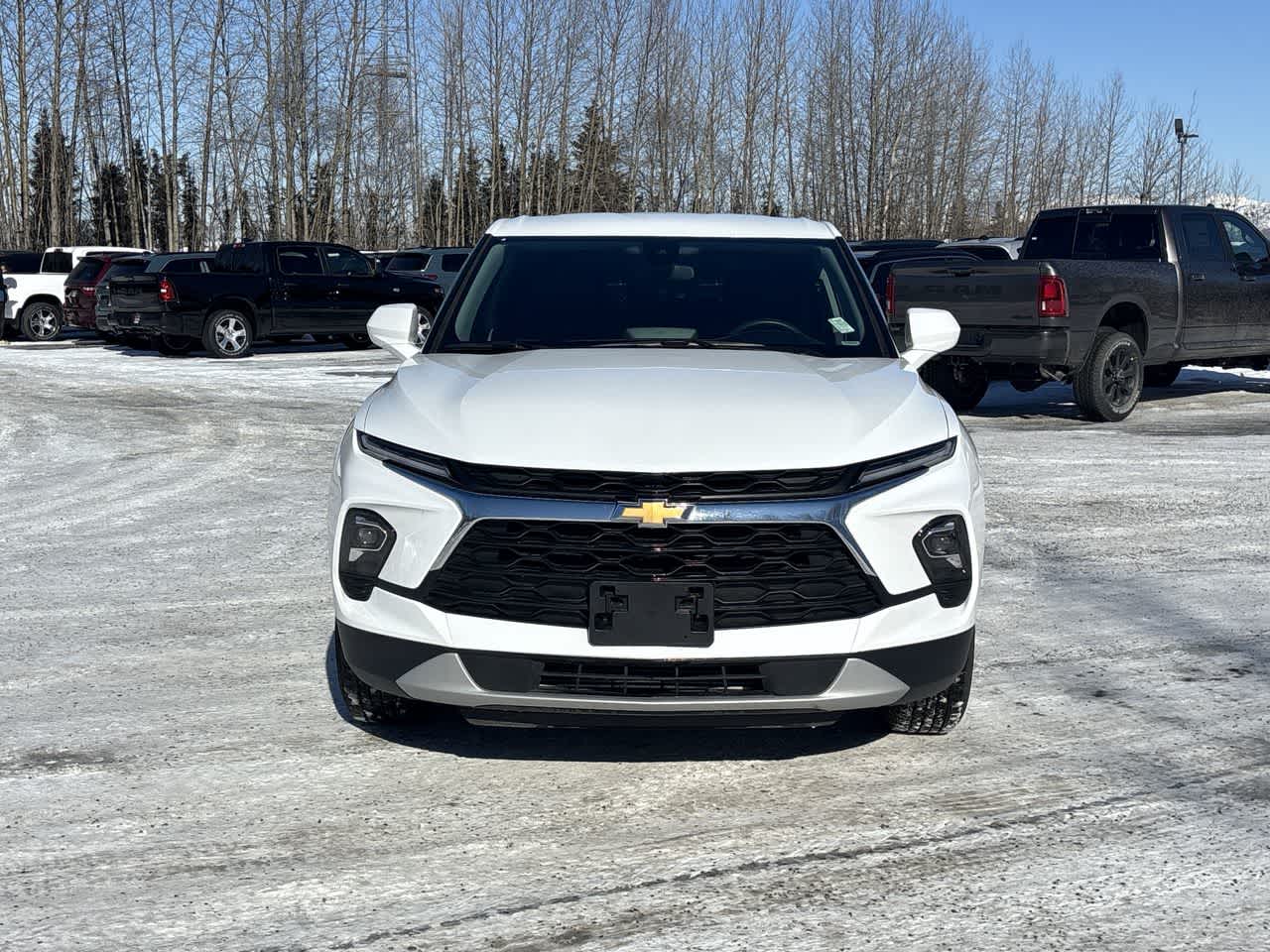 Thumbnail: 2025 Chevrolet Blazer - 3