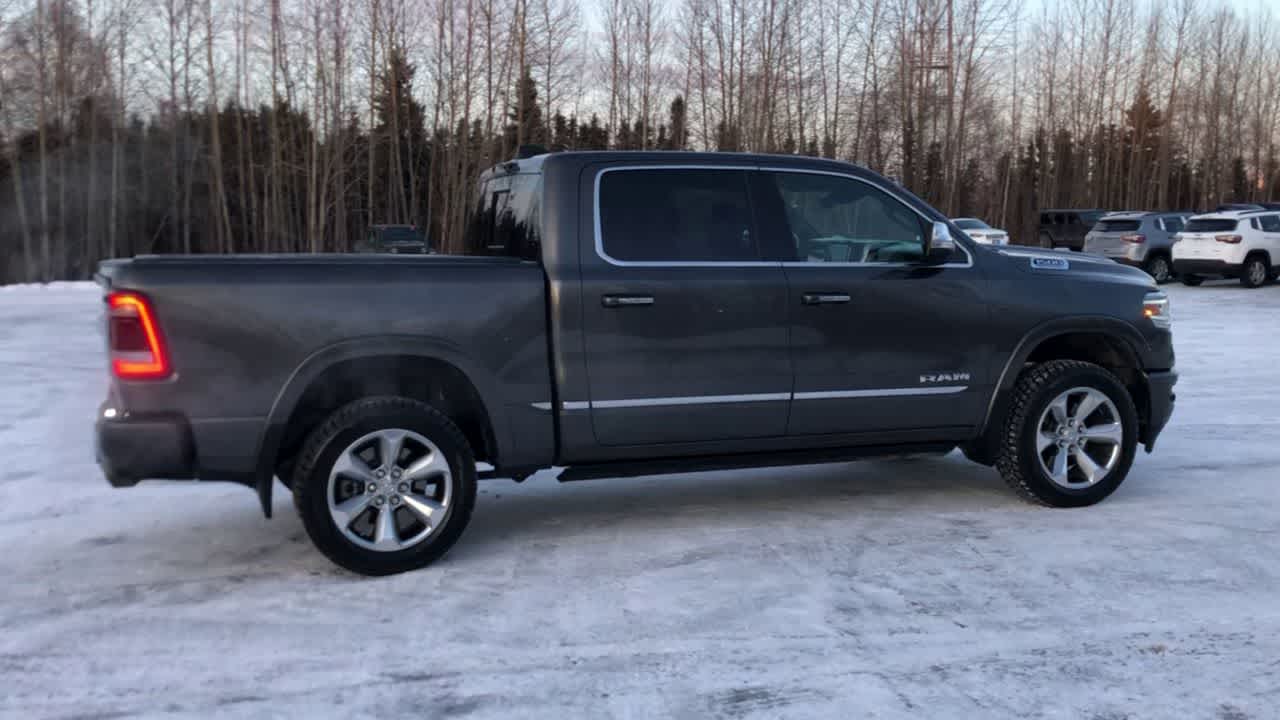 Thumbnail: 2021 RAM 1500 - 15
