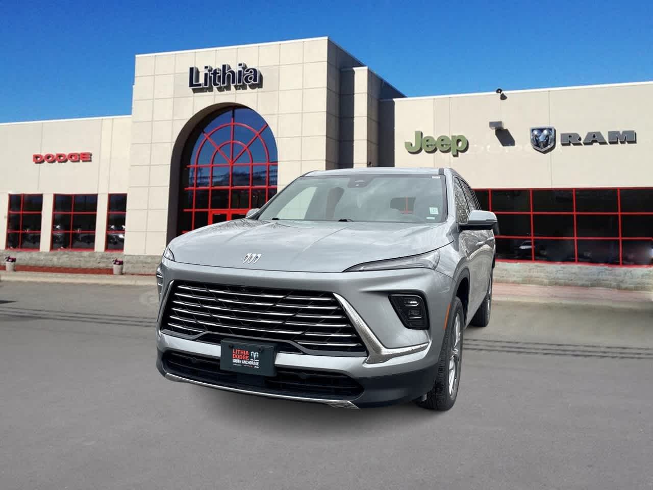 2025 Buick Enclave Preferred AWD's photo