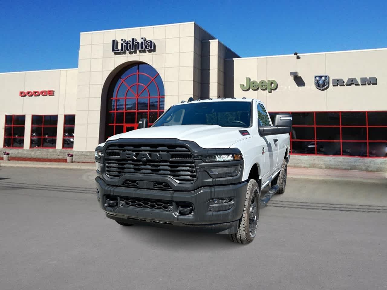 2026 RAM 2500 Tradesman -
                  Anchorage, AK