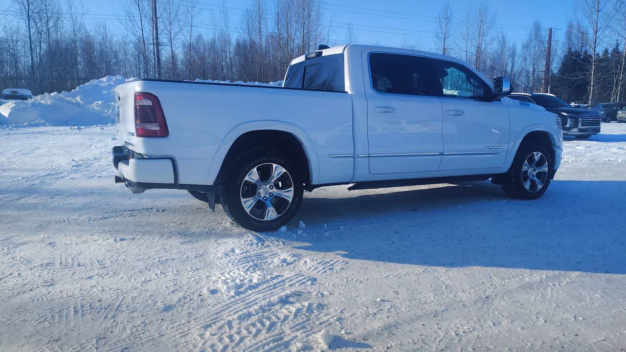 Thumbnail: 2021 RAM 1500 - 14